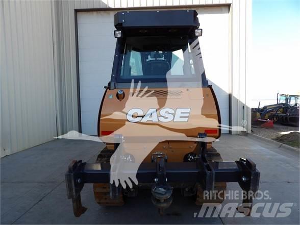 CASE 650G LT Dozer cingolati