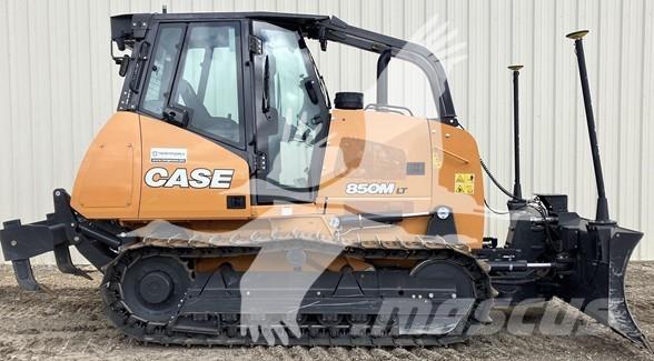 CASE 850M Dozer cingolati