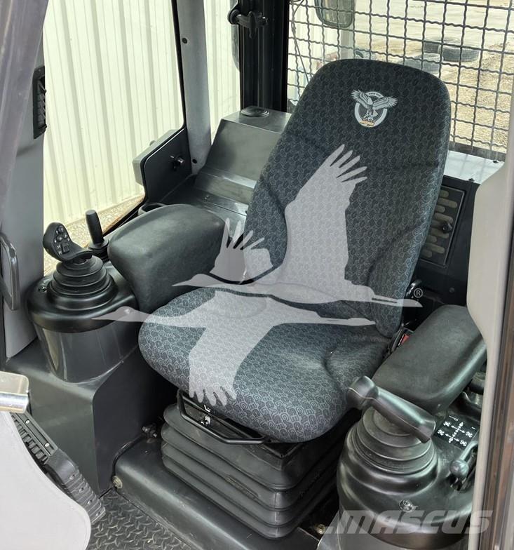 CASE 850M Dozer cingolati