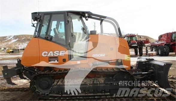 CASE 850M LT Dozer cingolati