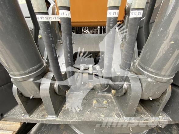 CASE CX190E Escavatori cingolati