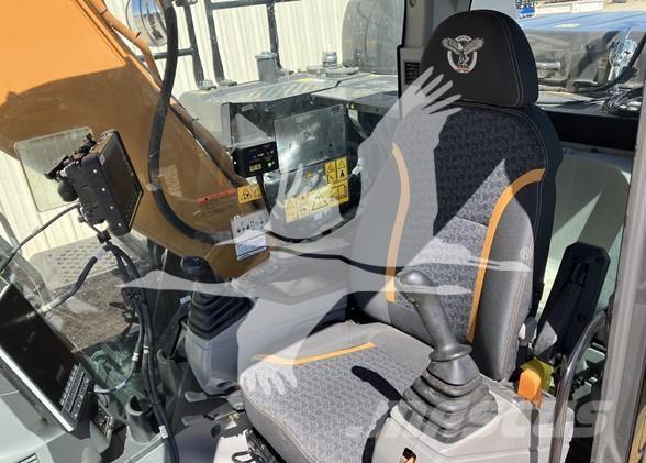 CASE CX190E Escavatori cingolati