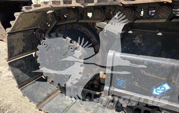 CASE CX190E Escavatori cingolati