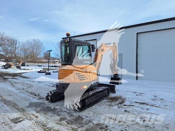 CASE CX37C Miniescavatori