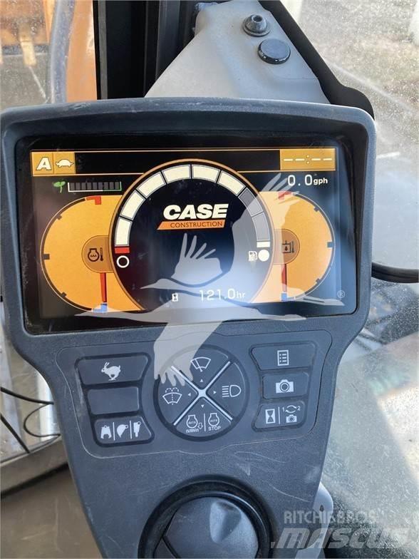 CASE CX80C Escavatori cingolati