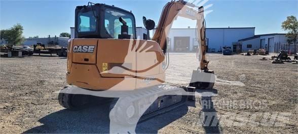 CASE CX80C Escavatori cingolati