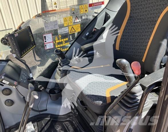 CASE CX80C Escavatori cingolati