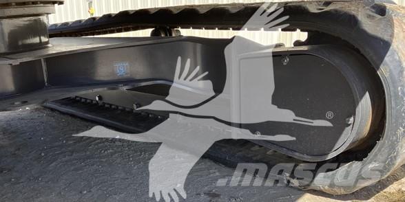 CASE CX80C Escavatori cingolati