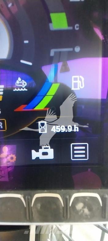 CASE DL550 Mini Pale Gommate