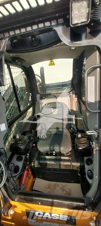 CASE DL550 Mini Pale Gommate