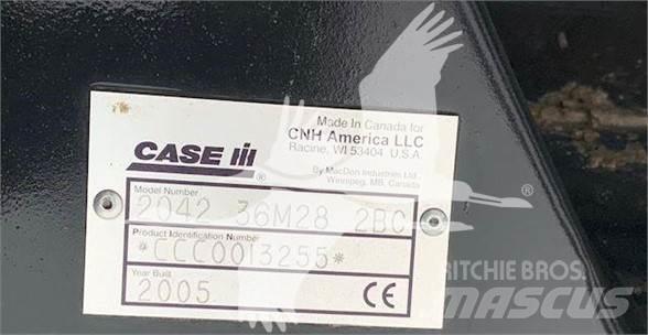 Case IH 2042 Testate per mietitrebbie