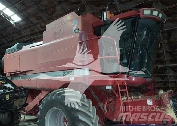 Case IH 2388 Mietitrebbiatrici