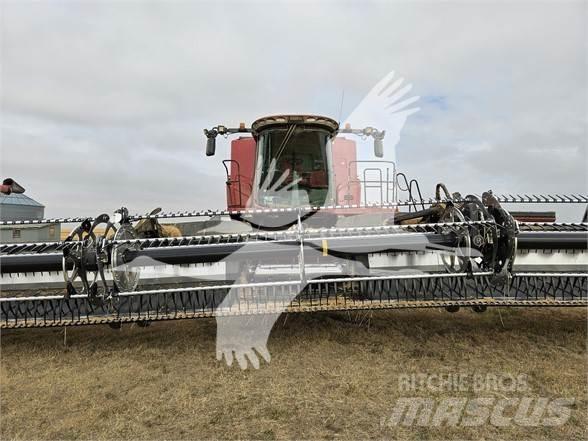 Case IH 8250 Mietitrebbiatrici