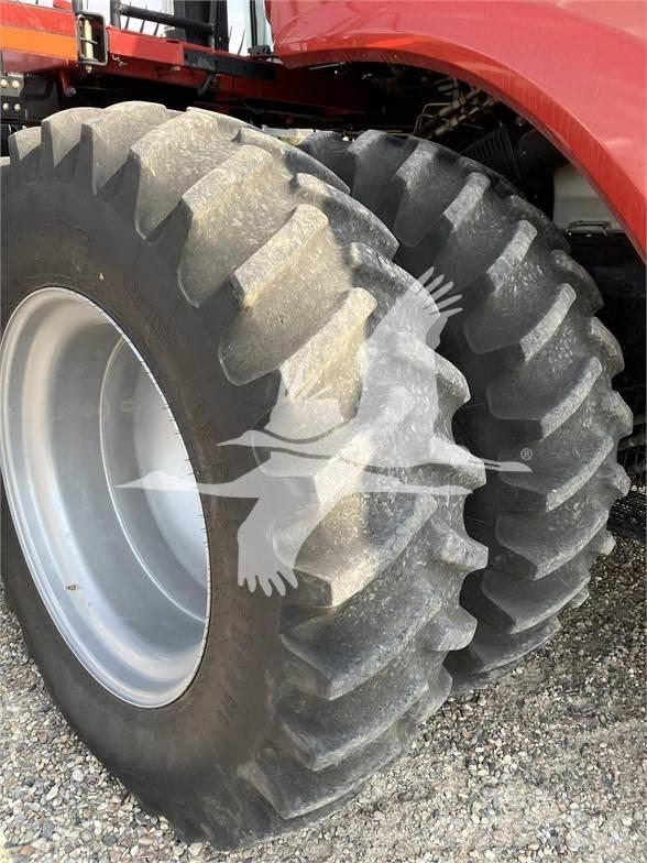 Case IH 8250 Mietitrebbiatrici