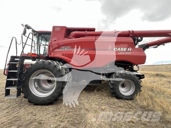 Case IH 8250 Mietitrebbiatrici
