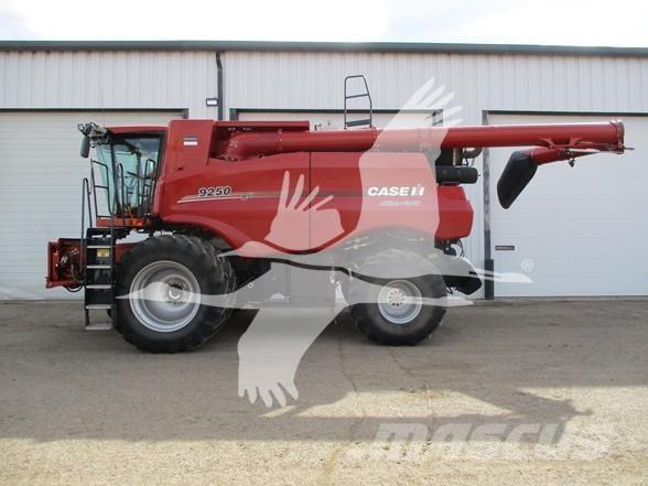 Case IH 9250 Mietitrebbiatrici