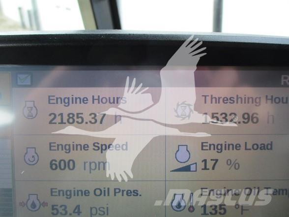 Case IH 9250 Mietitrebbiatrici