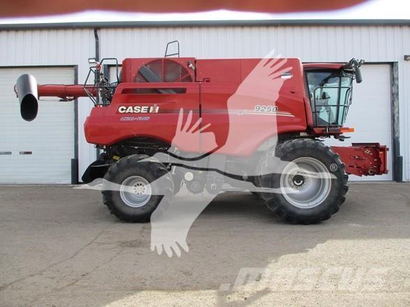 Case IH 9250 Mietitrebbiatrici