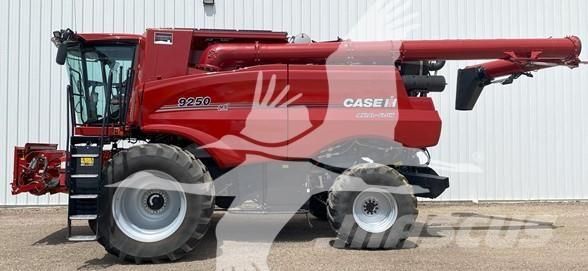 Case IH 9250 Mietitrebbiatrici