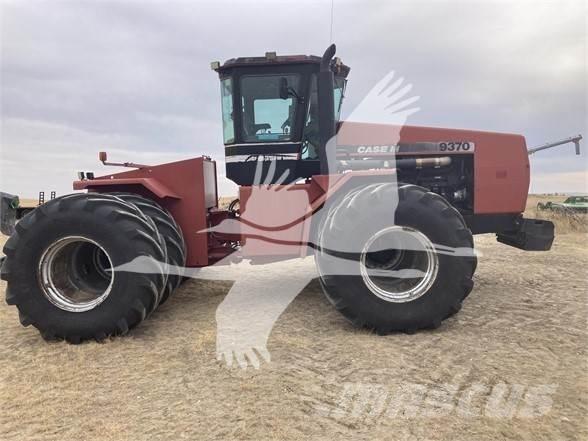 Case IH 9370 Trattori