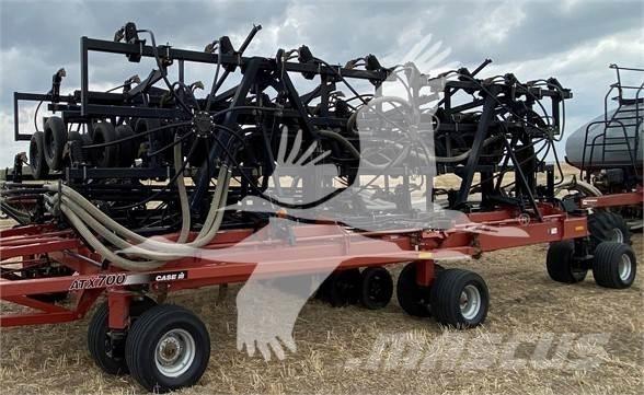 Case IH ATX700 Perforatrici
