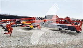 Case IH DC163 Falciandanatrici