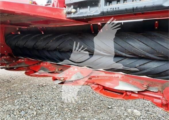 Case IH DC163 Falciandanatrici