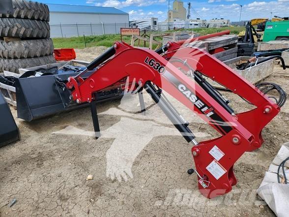 Case IH L630 Costruzioni - Altro