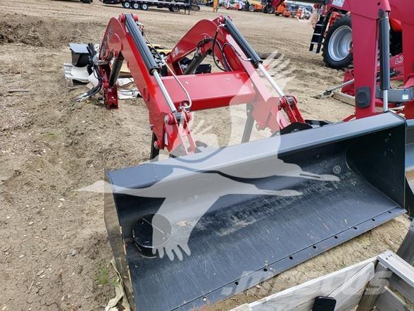 Case IH L630 Costruzioni - Altro