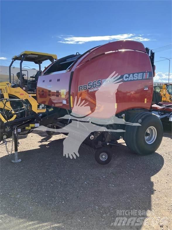 Case IH RB565 Rotopresse