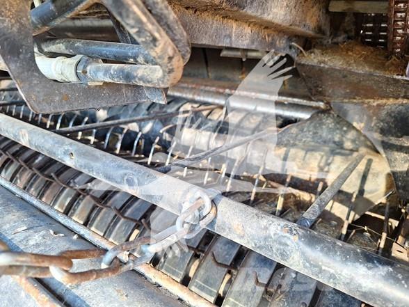 Case IH RB565 Rotopresse