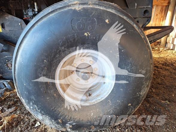 Case IH RB565 Rotopresse