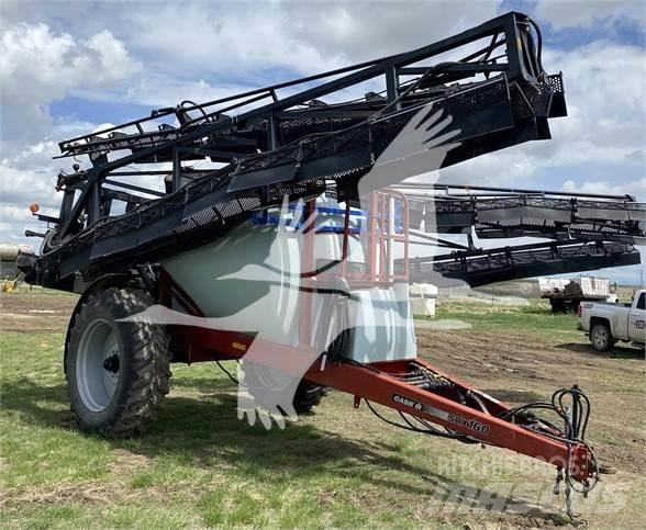 Case IH SRX160 Irroratrici trainate