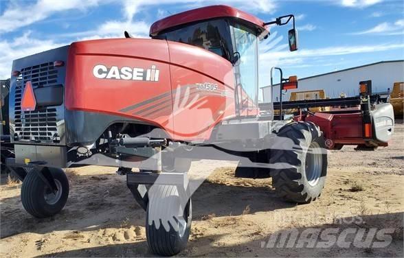 Case IH WD1505 Falciandanatrici