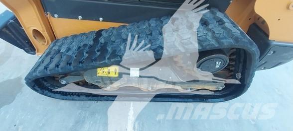 CASE TR310B Mini Pale Gommate