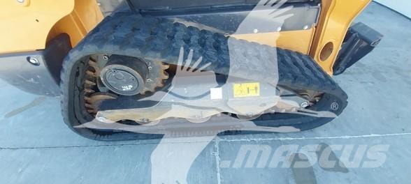 CASE TR310B Mini Pale Gommate