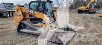 CASE TR320 Mini Pale Gommate