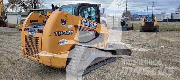 CASE TR320 Mini Pale Gommate