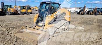CASE TV370B Mini Pale Gommate