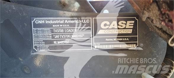 CASE TV370B Mini Pale Gommate