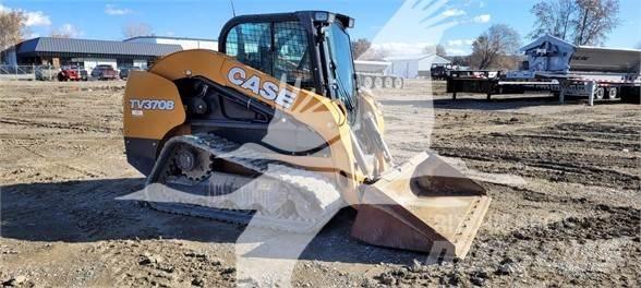 CASE TV370B Mini Pale Gommate
