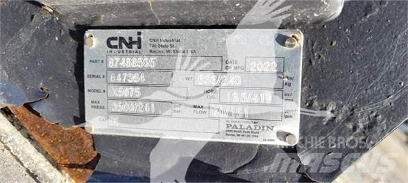 CASE X5075H200 Altri componenti