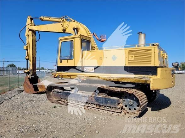 CAT 235 Escavatori cingolati