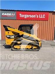 CAT 299D Mini Pale Gommate