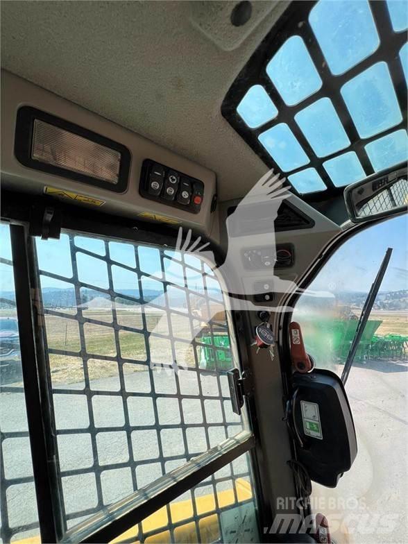 CAT 299D Mini Pale Gommate