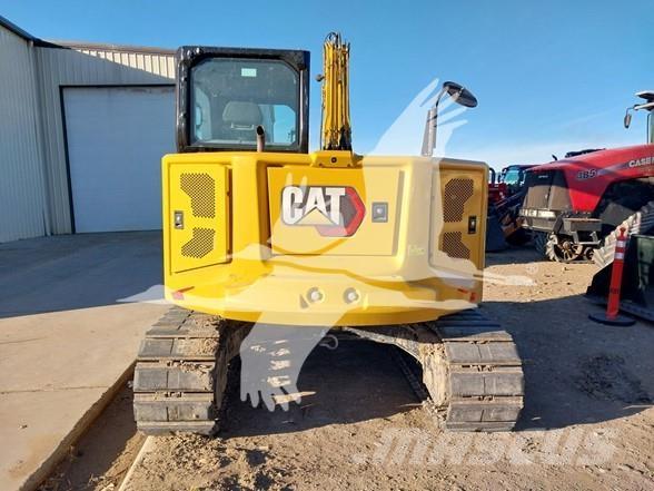 CAT 308 CR Escavatori cingolati
