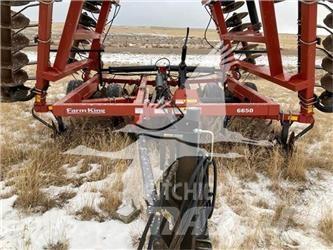 Farm King 6650 Erpici a dischi