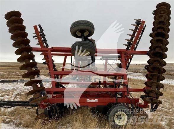 Farm King 6650 Erpici a dischi