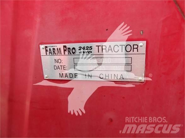  FARM PRO 2425 Trattori
