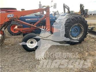 Ford 5000 Trattori